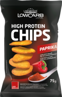 LOWCARB.ONE High Protein Chips Paprika