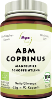 ABM COPRINUS Pilzpulver-Kapseln Bio