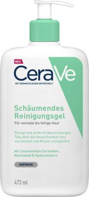 CERAVE schäumendes Reinigungsgel