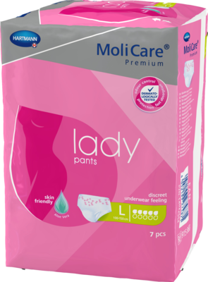 MOLICARE Premium lady Pants 5 Tropfen L