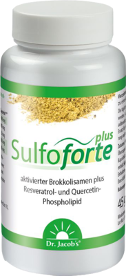 SULFOFORTE plus Dr.Jacob\'s Kapseln