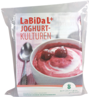 LABIDA L+ probiotische Joghurtkulturen