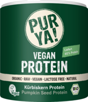 PURYA Kürbiskern Protein Bio Pulver