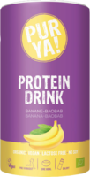 PURYA Protein Drink Bio Banane-Baobab Pulver