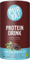 PURYA Protein Drink Bio Kakao-Carob Pulver