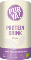 PURYA Protein Drink Bio Raw Pulver
