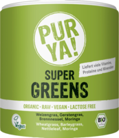 PURYA Super Greens Bio Pulver