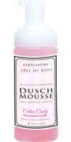 COTTON CANDY Dusch Mousse