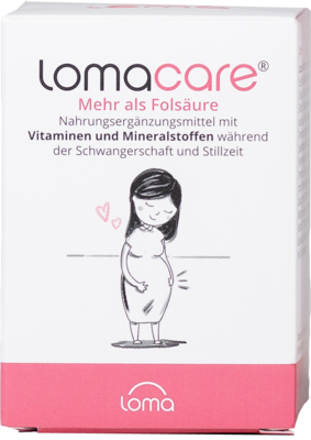 LOMACARE Tabletten