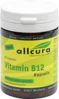 VITAMIN B12 KAPSELN