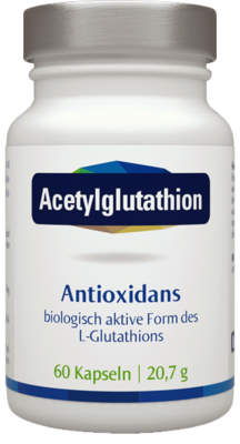 ACETYLGLUTATHION 250 mg Vegi Kapseln