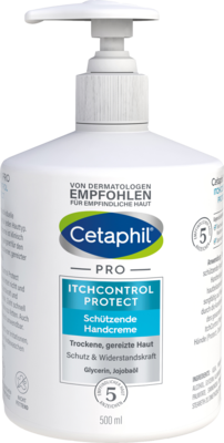 CETAPHIL Pro Itch Control Protect Handcreme