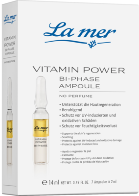 LA MER Ampulle Vitamin Power