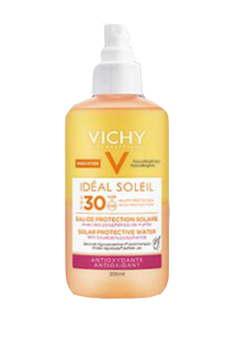 VICHY IDEAL Soleil Sonnenspray Antiox LSF 30