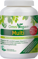 OMNIVEGAN Multi zertifiziert vegan Tabletten