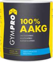 GYMPRO AAKG Pulver