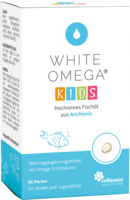 WHITE OMEGA Kids Weichkapseln