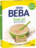 NESTLE BEBA SINLAC glutenfreier Reisbrei n.d.4 M.