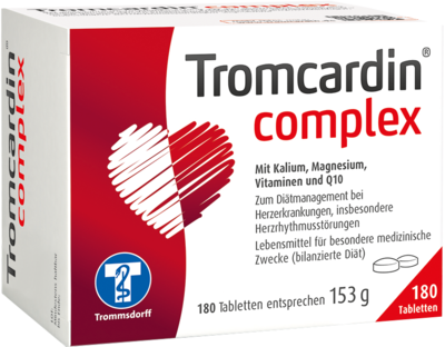 TROMCARDIN complex Tabletten