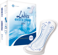 PARAM LADIES EXKLUSIV Inkontinenz-Einl.extra-plus