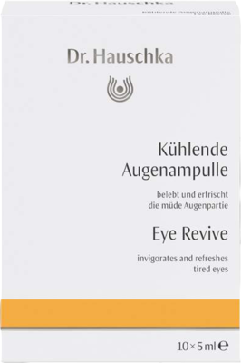 DR.HAUSCHKA kühlende Augenampullen