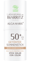 ALGA MARIS Sonnenschutz Stick getönt Bio LSF 50+