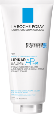 ROCHE-POSAY Lipikar Baume AP+ M