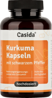 KURKUMA KAPSELN+Pfeffer Curcumin hochdosiert