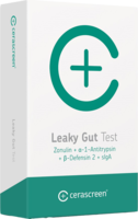 CERASCREEN Leaky Gut Test Stuhl