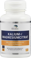 KALIUM-/MAGNESIUMCITRAT American Biologics Kapseln