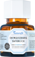 NATURAFIT Entwässerung natürlich aus nat.Extr.Kps.