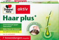 DOPPELHERZ Haar plus Ampullen