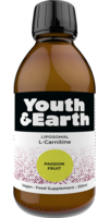 L-CARNITIN LIPOSOMAL Liquid Youth & Earth
