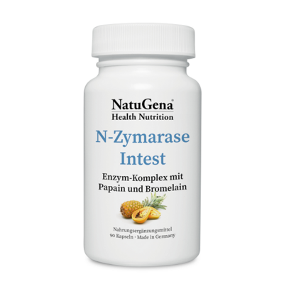 N-ZYMARASE Intest Kapseln