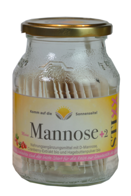 MEINE MANNOSE+2 Stix