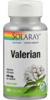 BALDRIAN 470 mg Solaray Kapseln