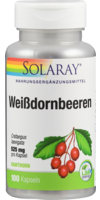 WEISSDORNBEEREN Solaray Kapseln