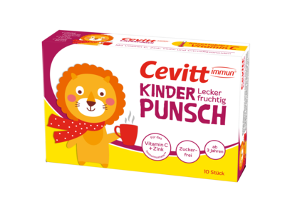 CEVITT immun Kinderpunsch Granulat