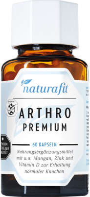 NATURAFIT Arthro Premium Kapseln