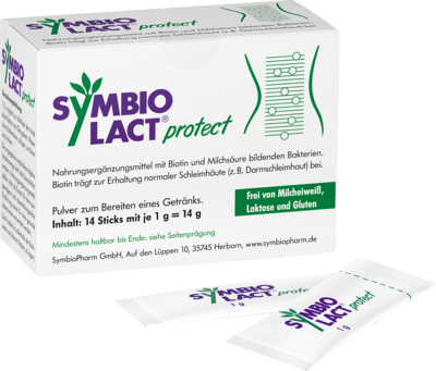 SYMBIOLACT Protect Pulver Sticks