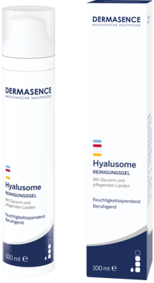 DERMASENCE Hyalusome Reinigungsgel