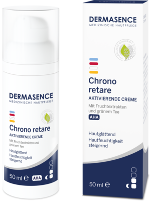 DERMASENCE Chrono retare aktivierende Creme