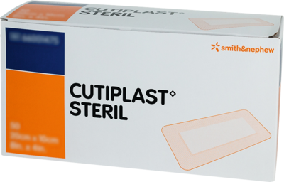 CUTIPLAST steril Wundverband 10x20 cm