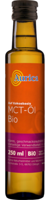 MCT Öl Bio
