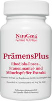 PRÄMENSPLUS Frauenmantel+Mönchspfeffer Kapseln