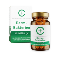 CERASCREEN Darmbakterien 13 Kulturen+B6+B2 Kapseln